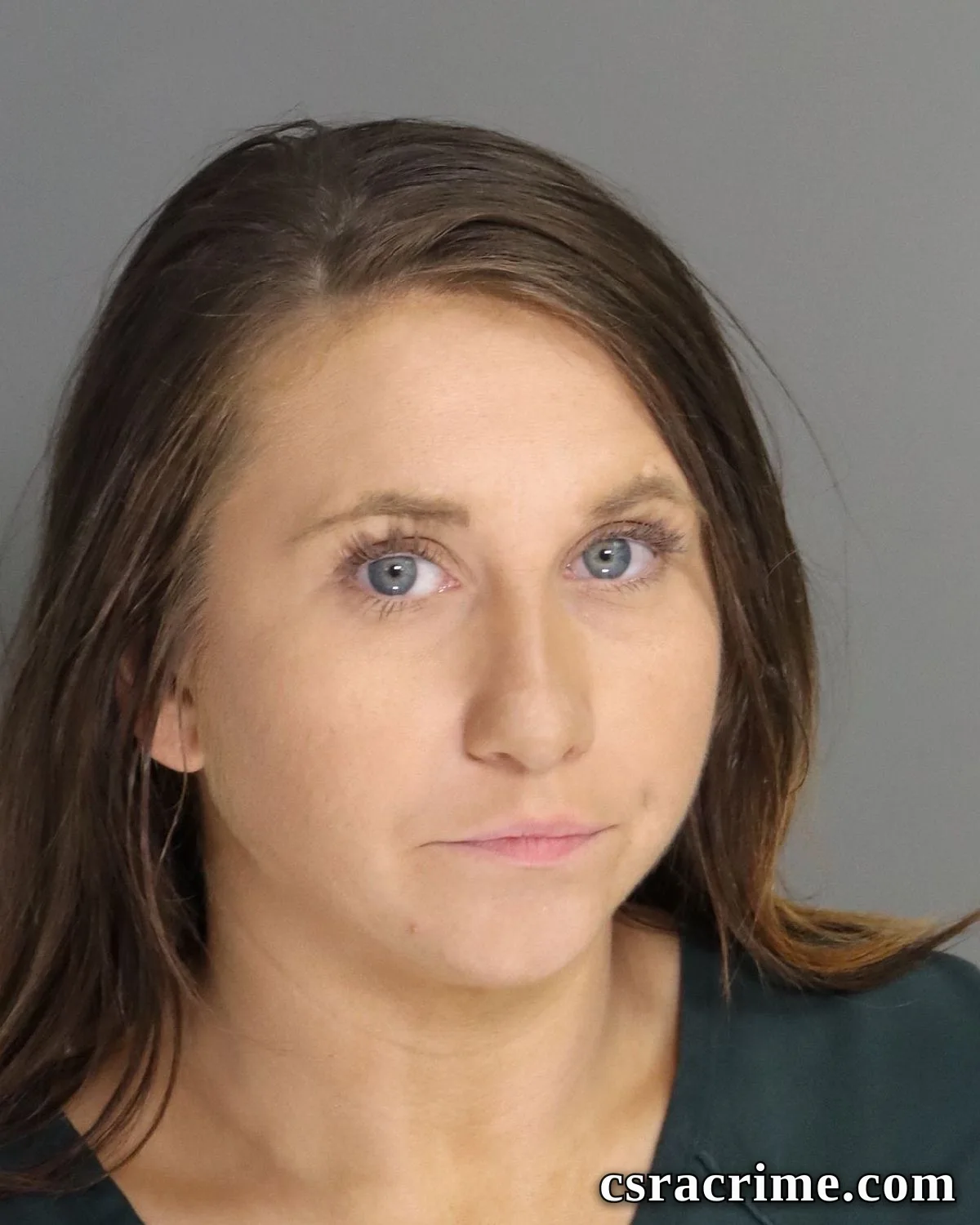 Katelyn Blue booking photo