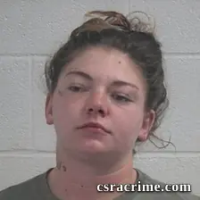 Katelyn Michelle Knox booking photo