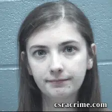 Katelyn Robinson booking photo