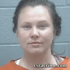 Katelyn Russell booking photo
