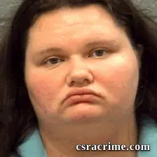 Katelyn Saturday booking photo