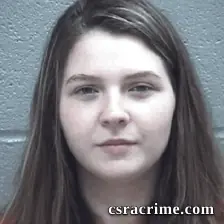 Katelyn Sexton booking photo