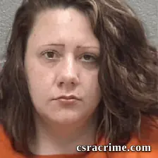Katelynn Nicole Kocher booking photo