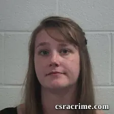 Katelynn Rose Smith booking photo