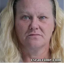 Katey Perkins booking photo