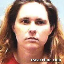 Katherine Alyson Brown booking photo