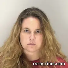 Katherine Alyson W Brown booking photo