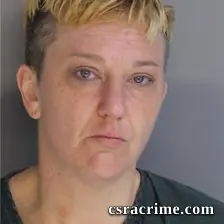 Katherine Bentley booking photo