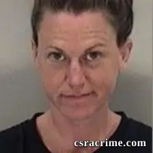Katherine Douglas booking photo