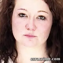 Katherine Egan booking photo