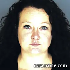 Katherine Egan booking photo