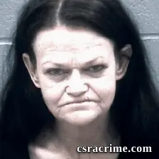 Katherine Gorman booking photo
