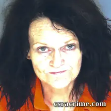 Katherine Gorman booking photo