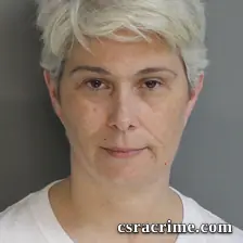 Katherine Hanna booking photo