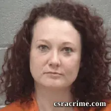 Katherine Hope Egan booking photo