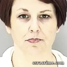 Katherine Kelly booking photo