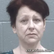 Katherine Kelly booking photo