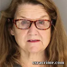 Katherine Klein booking photo
