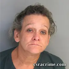 Katherine Lybrand booking photo