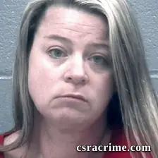 Katherine Mcmahon booking photo