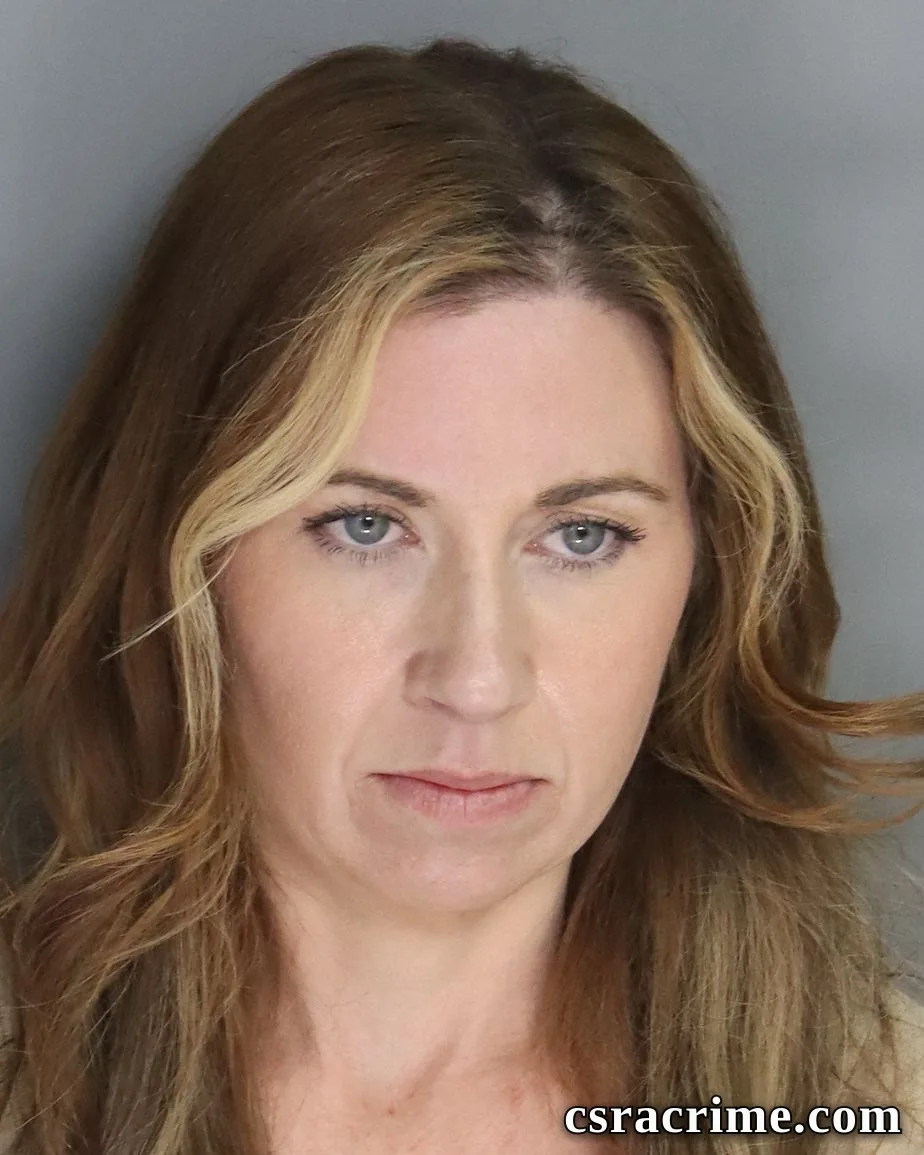 Katherine Palmquist booking photo