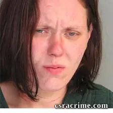 Katherine Propst booking photo
