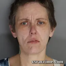 Katherine Propst booking photo