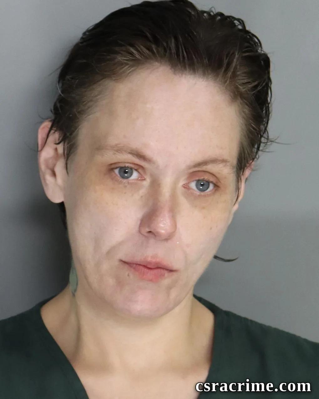 Katherine Propst booking photo
