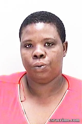 Katherine Roberson booking photo