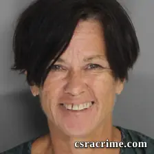 Katherine Sherlock booking photo