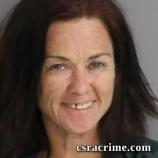 Katherine Sherlock booking photo