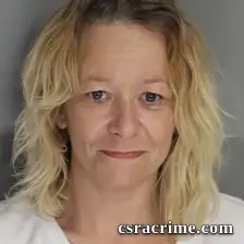 Katherine Vance booking photo