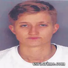 Katherine Worrel booking photo