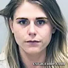 Katherine York booking photo
