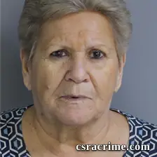 Kathi Raines booking photo
