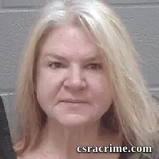 Kathleen Link booking photo
