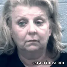 Kathleen Neibel booking photo