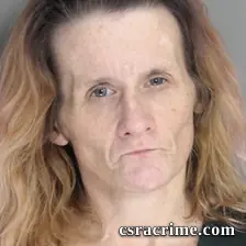 Kathryn Dooley booking photo