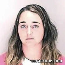 Kathryn Kessler booking photo