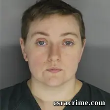 Kathryn Kihm booking photo