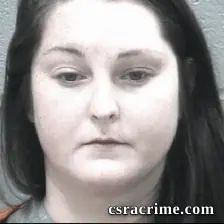 Kathryn Martinez booking photo