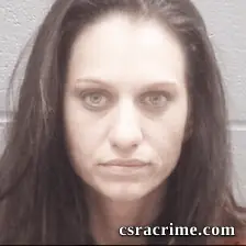 Kathryn Shirey booking photo