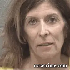 Kathryn Tamara Harmon booking photo