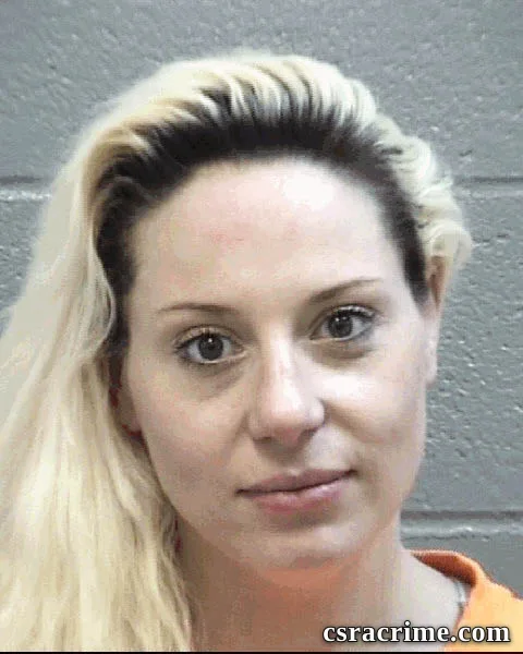 Kathryne Miller booking photo