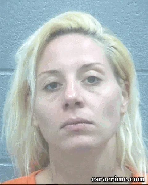 Kathryne Miller booking photo