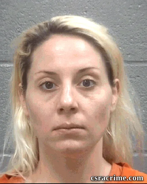 Kathryne Miller booking photo