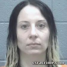 Kathryne Miller booking photo
