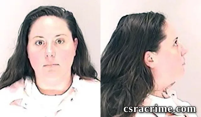 Kathryne Miller booking photo