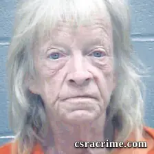 Kathy Adkins booking photo