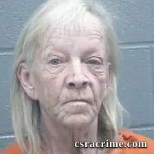 Kathy Adkins booking photo
